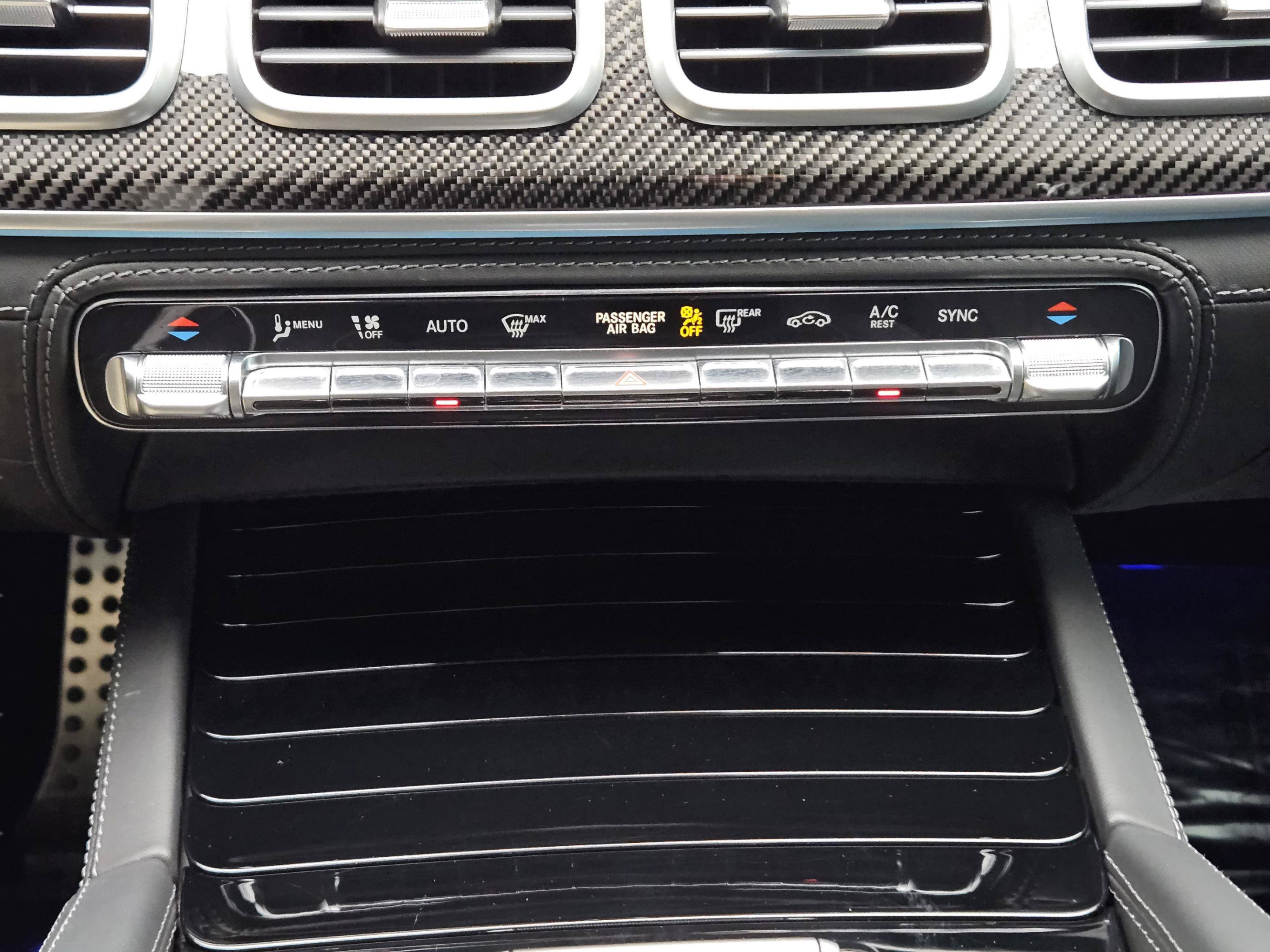 Used 2024 Mercedes-Benz GLS 63 AMG 4MATIC image 11