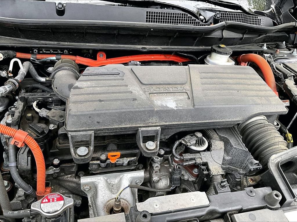 Used 2022 Honda CR-V Touring image 35