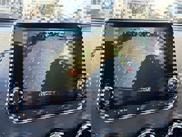 New 2025 Nissan Sentra SV image 24