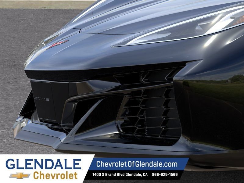 New 2027 Chevrolet Corvette Grand Sport w/ Z52 Sport Performance Package RWD image 13