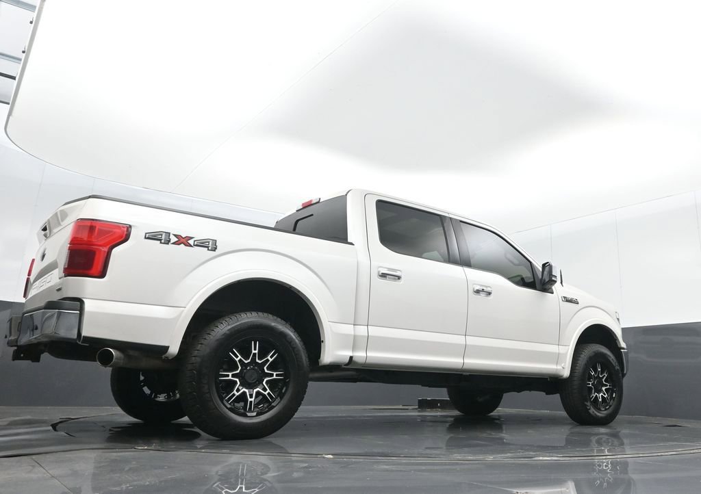 Used 2019 Ford F150 Lariat w/ Equipment Group 502A Luxury image 23