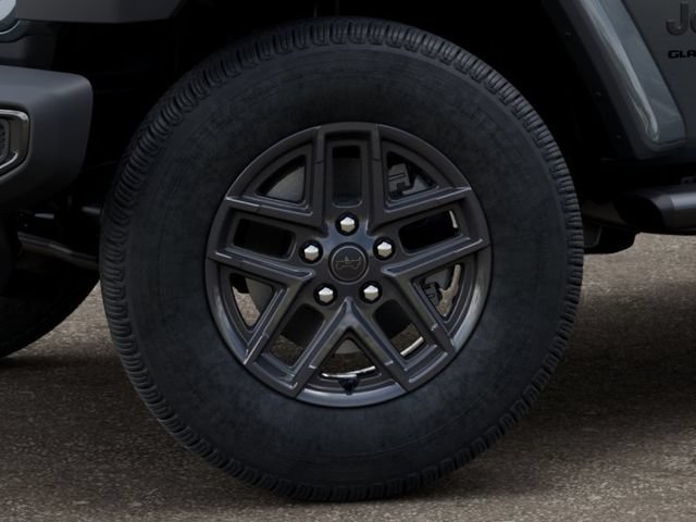 New 2026 Jeep Gladiator Sport AWD/4WD image 8
