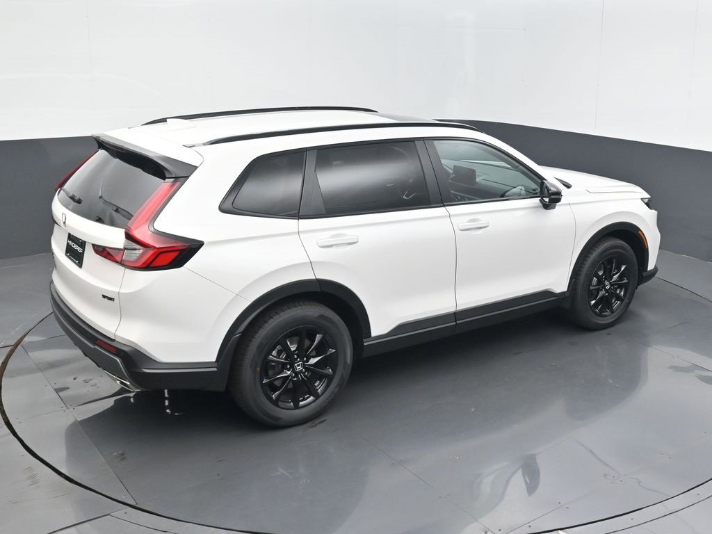 New 2026 Honda CR-V Sport-L image 21