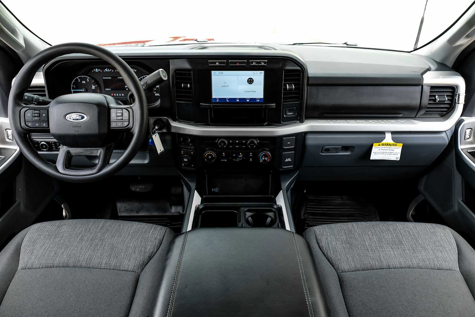 Used 2024 Ford F250 XLT w/ FX4 Off-Road Package AWD/4WD image 16