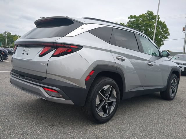 Used 2026 Hyundai Tucson SEL AWD/4WD image 4