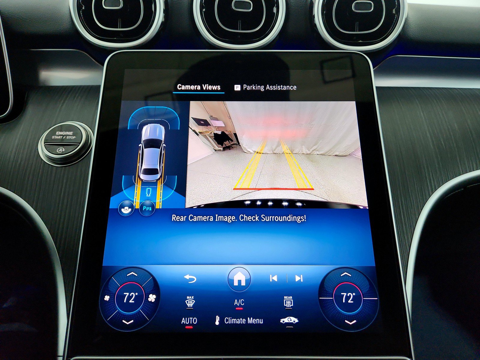 Certified 2025 Mercedes-Benz C 300 Sedan image 27