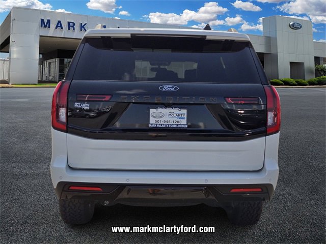 New 2025 Ford Expedition Tremor image 4