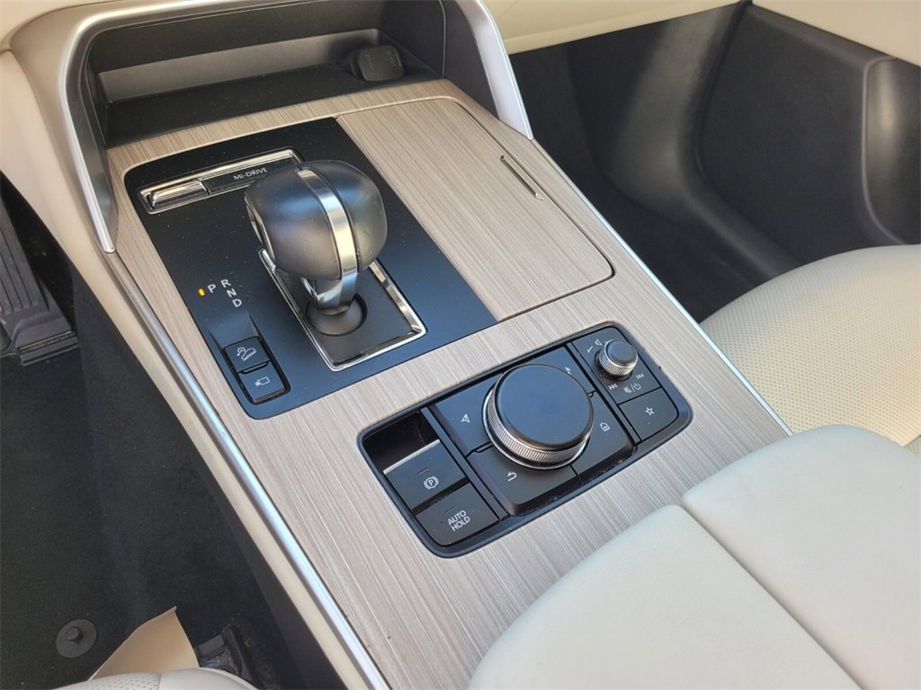 Certified 2025 MAZDA CX-90 3.3 Turbo w/ Premium Plus Pkg image 29