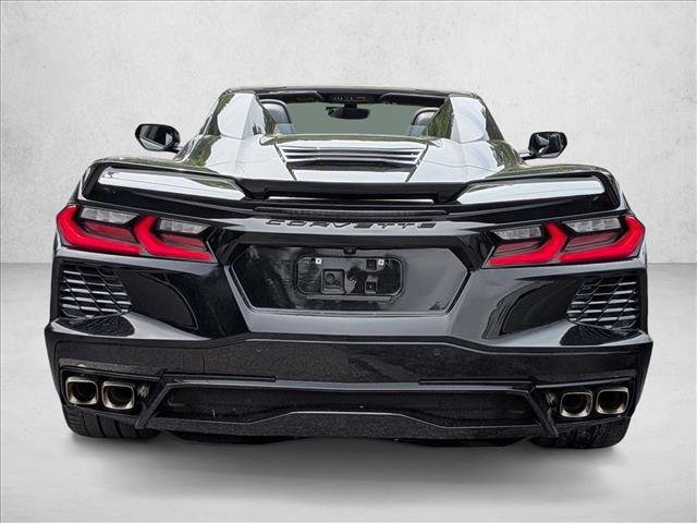 Used 2023 Chevrolet Corvette Stingray Preferred Conv w/ Z51 Performance Package RWD image 6