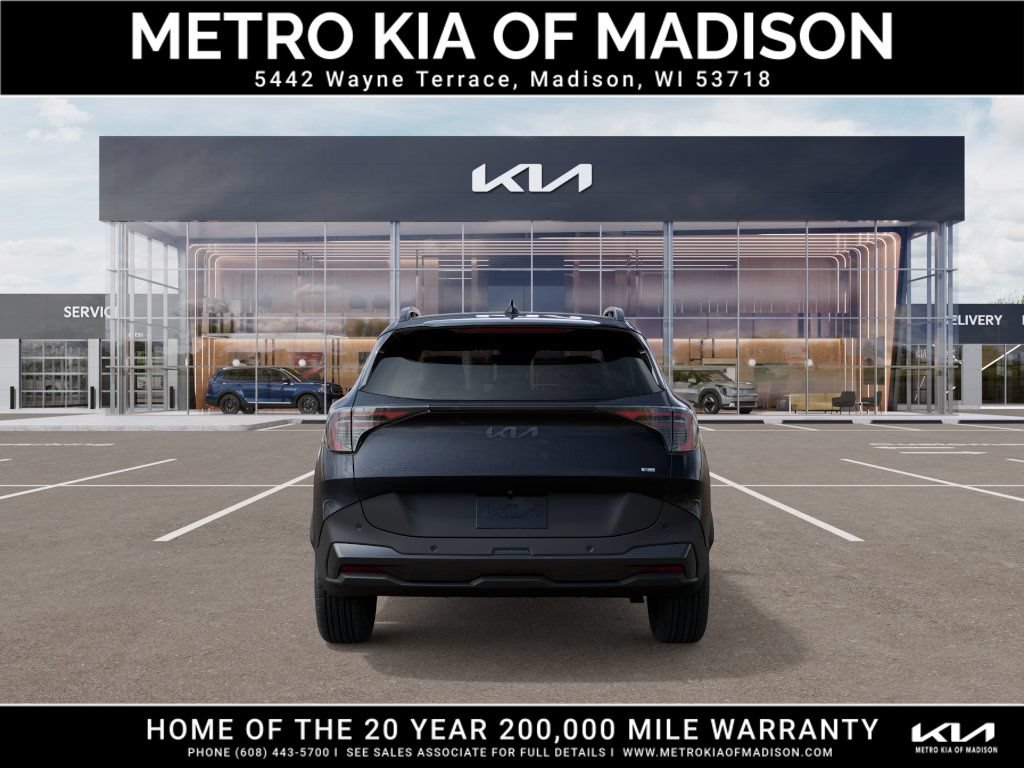 New 2027 Kia Sportage X-Line AWD/4WD image 5