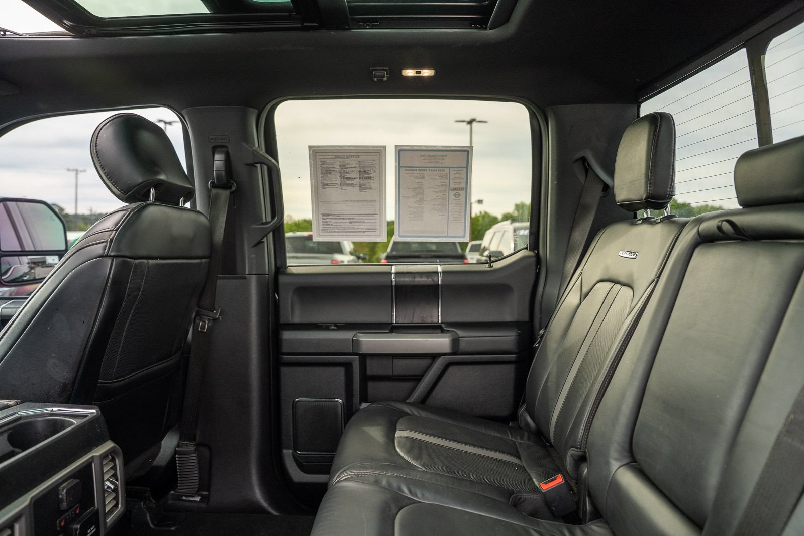 Certified 2019 Ford F250 Platinum w/ Platinum Ultimate Package AWD/4WD image 26