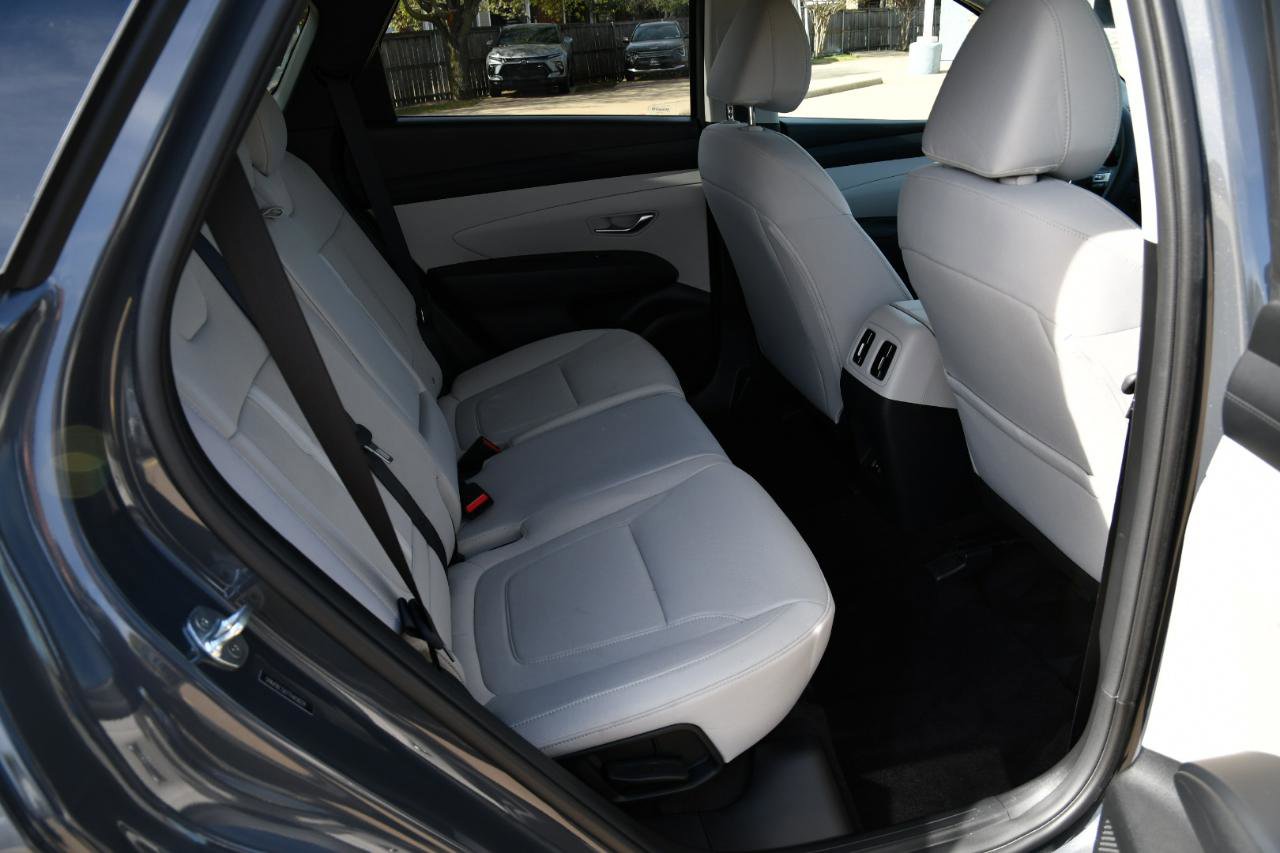 Used 2026 Hyundai Tucson SEL AWD/4WD image 27