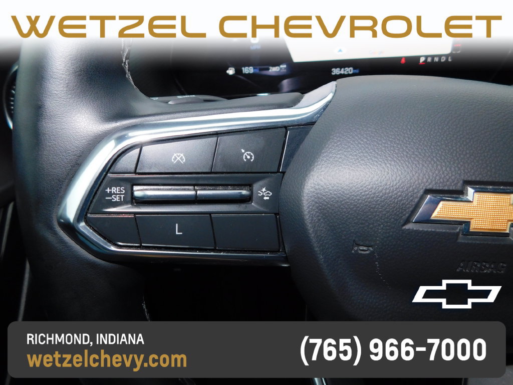 Used 2025 Chevrolet Equinox LT AWD/4WD image 27