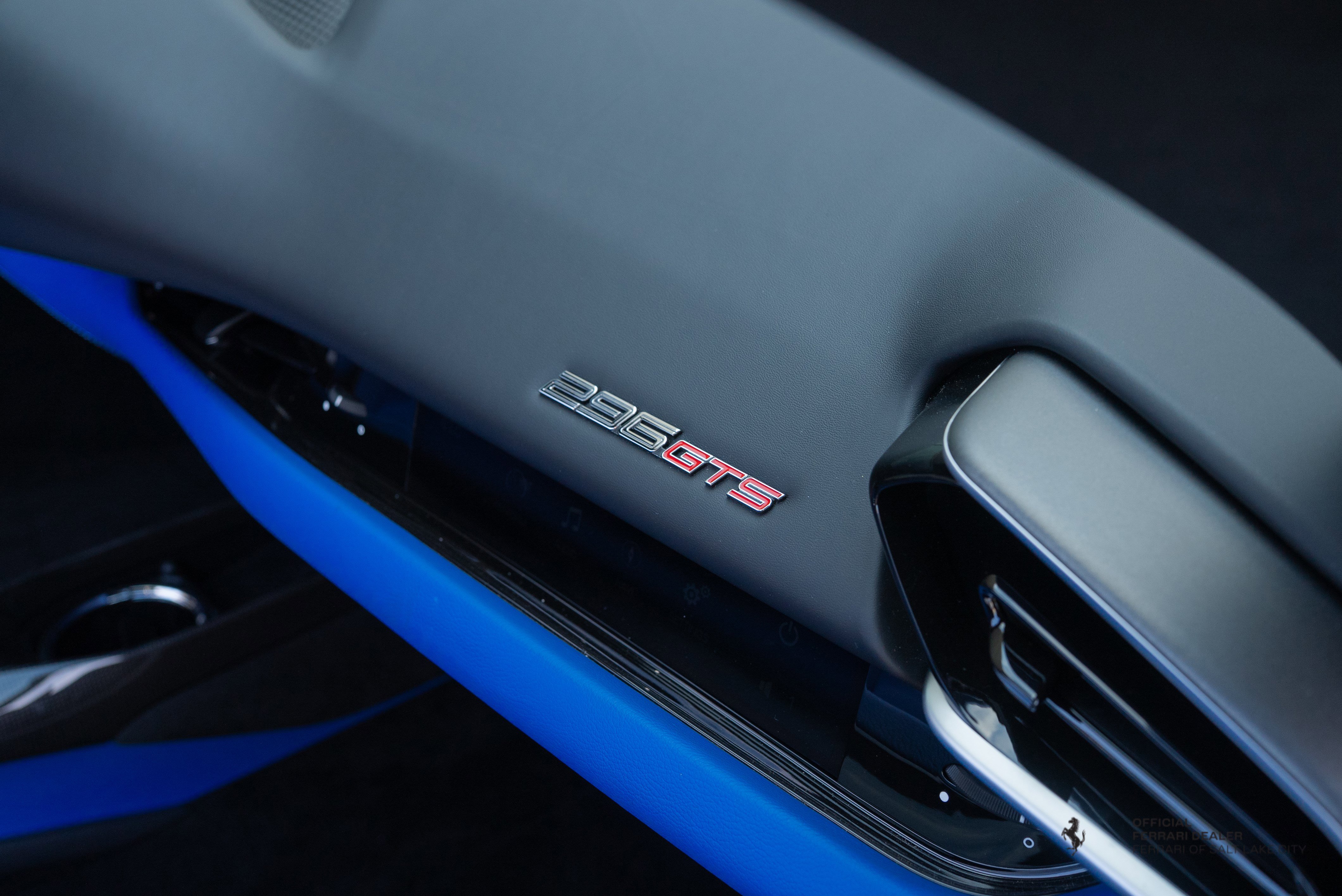 Used 2024 Ferrari 296 GTS image 17