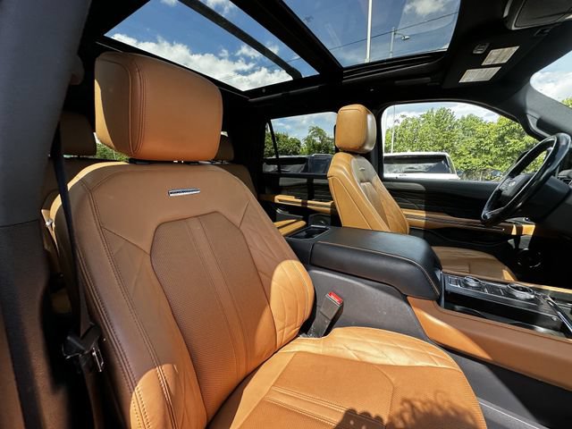 Certified 2023 Ford Expedition Max Platinum AWD/4WD image 35