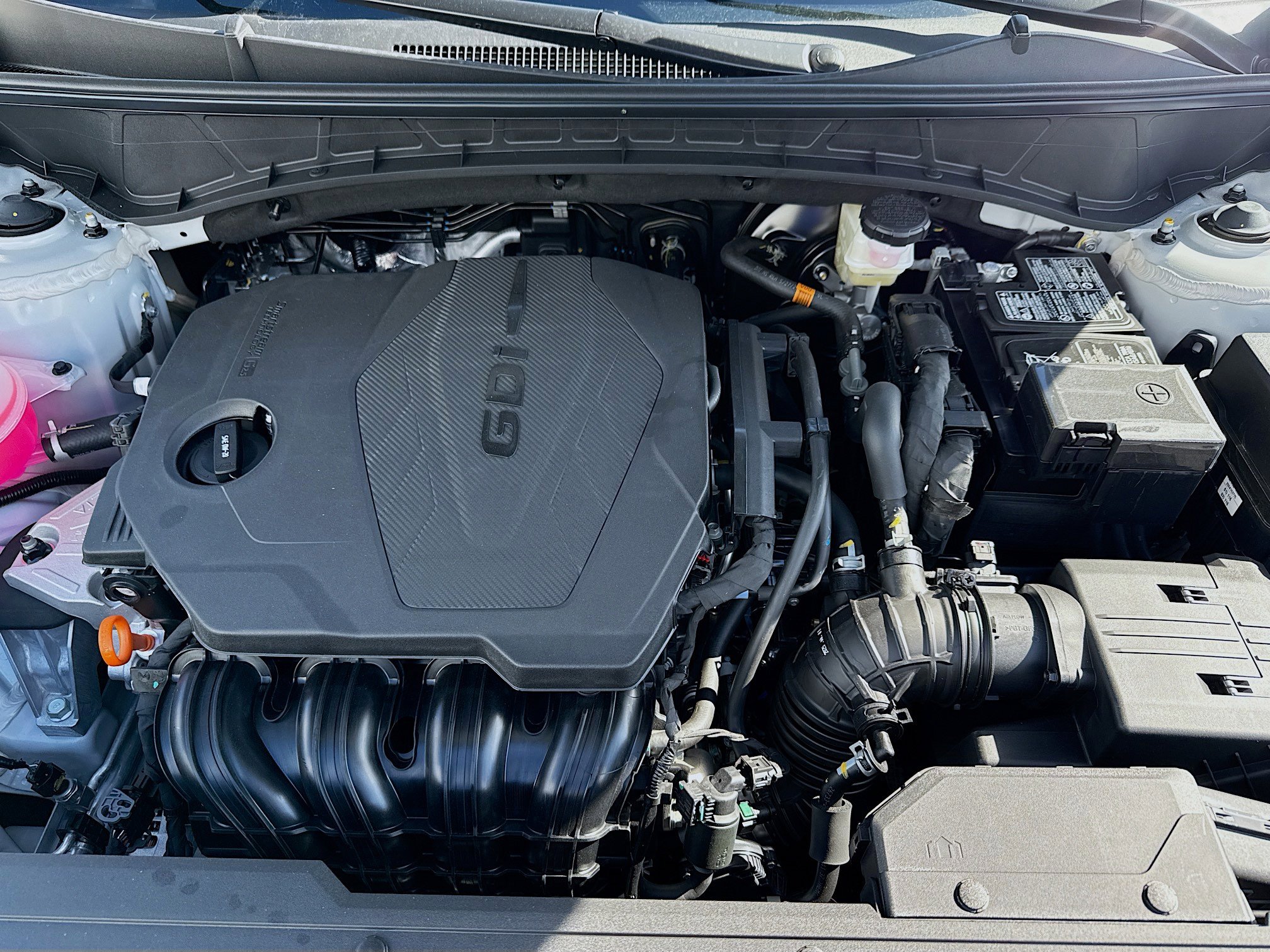 New 2026 Hyundai Tucson SEL image 23