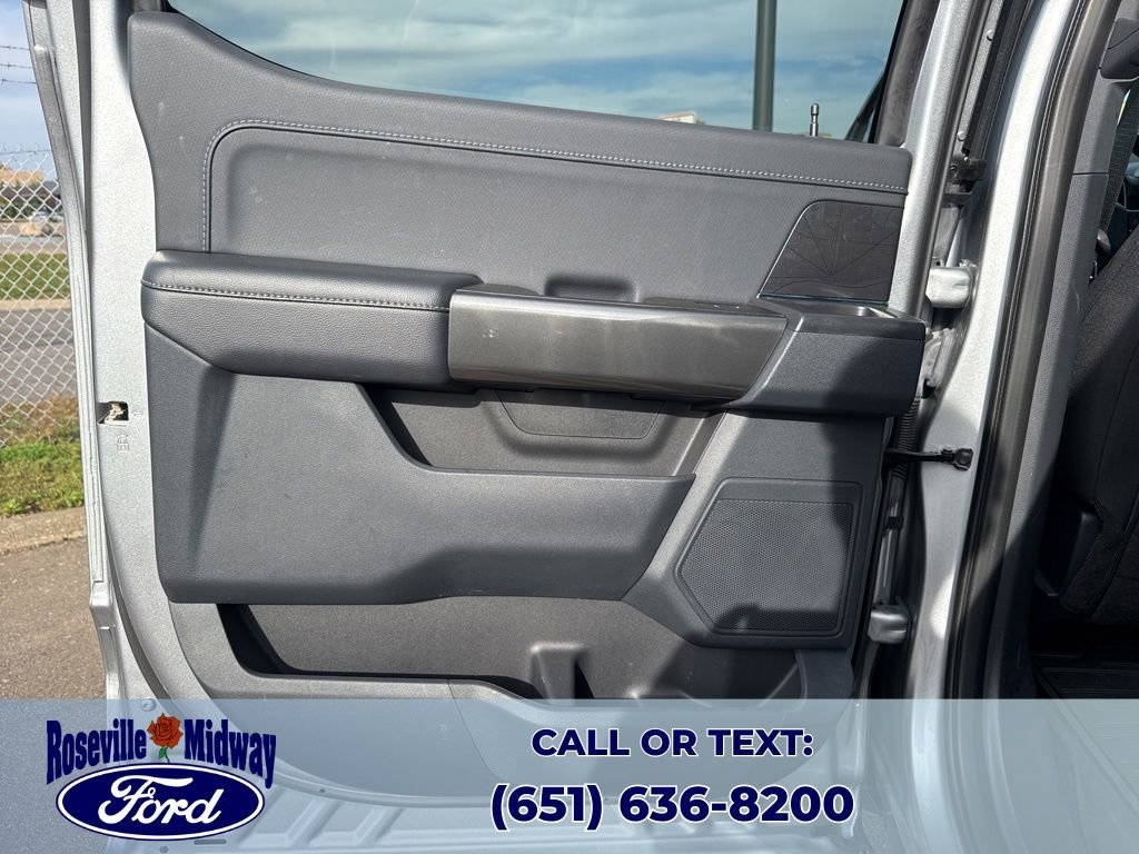 Used 2023 Ford F150 XLT w/ Equipment Group 302A High image 38