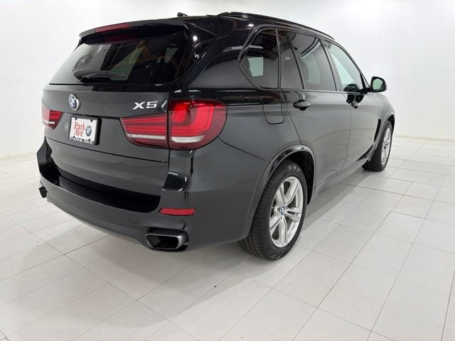 Used 2016 BMW X5 xDrive50i AWD/4WD image 5