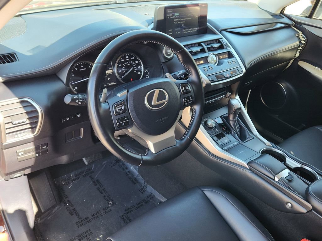 Used 2018 Lexus NX 300 AWD image 9