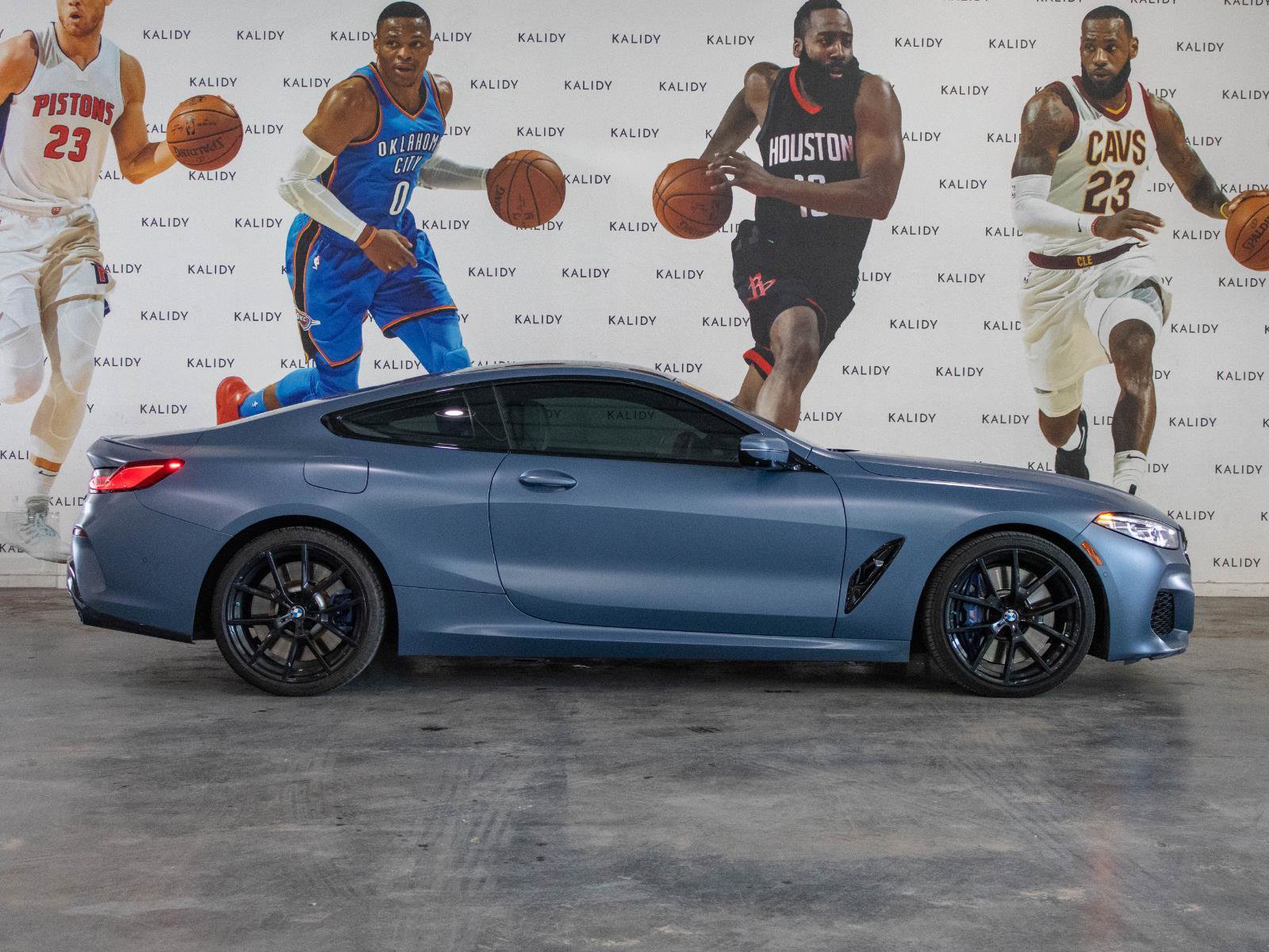 Used 2019 BMW M850i xDrive Coupe image 17