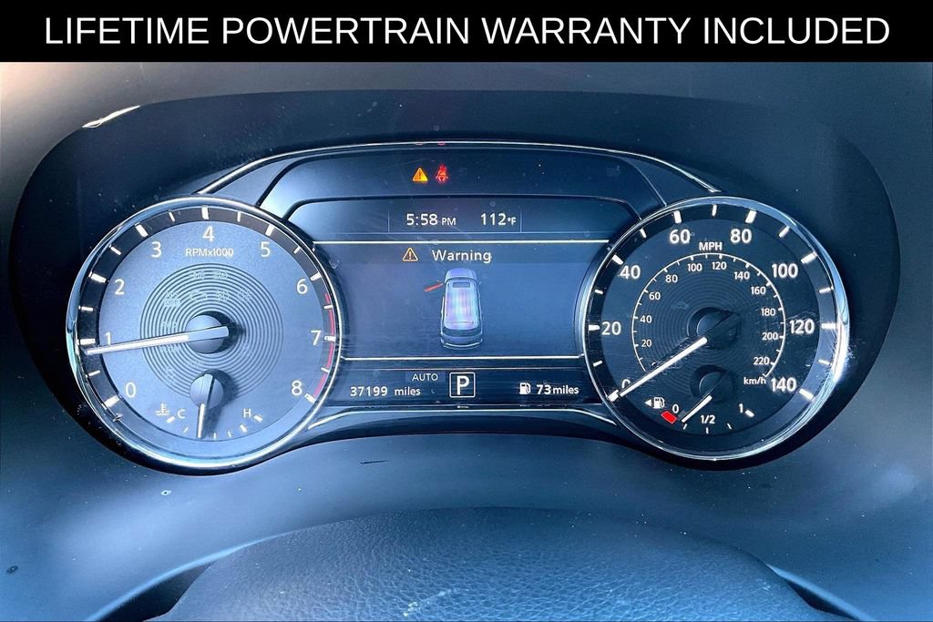 Used 2023 INFINITI QX80 Sensory w/ Cargo Package AWD/4WD image 27