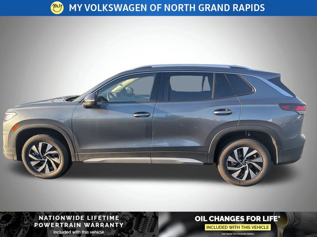 New 2026 Volkswagen Tiguan S image 7