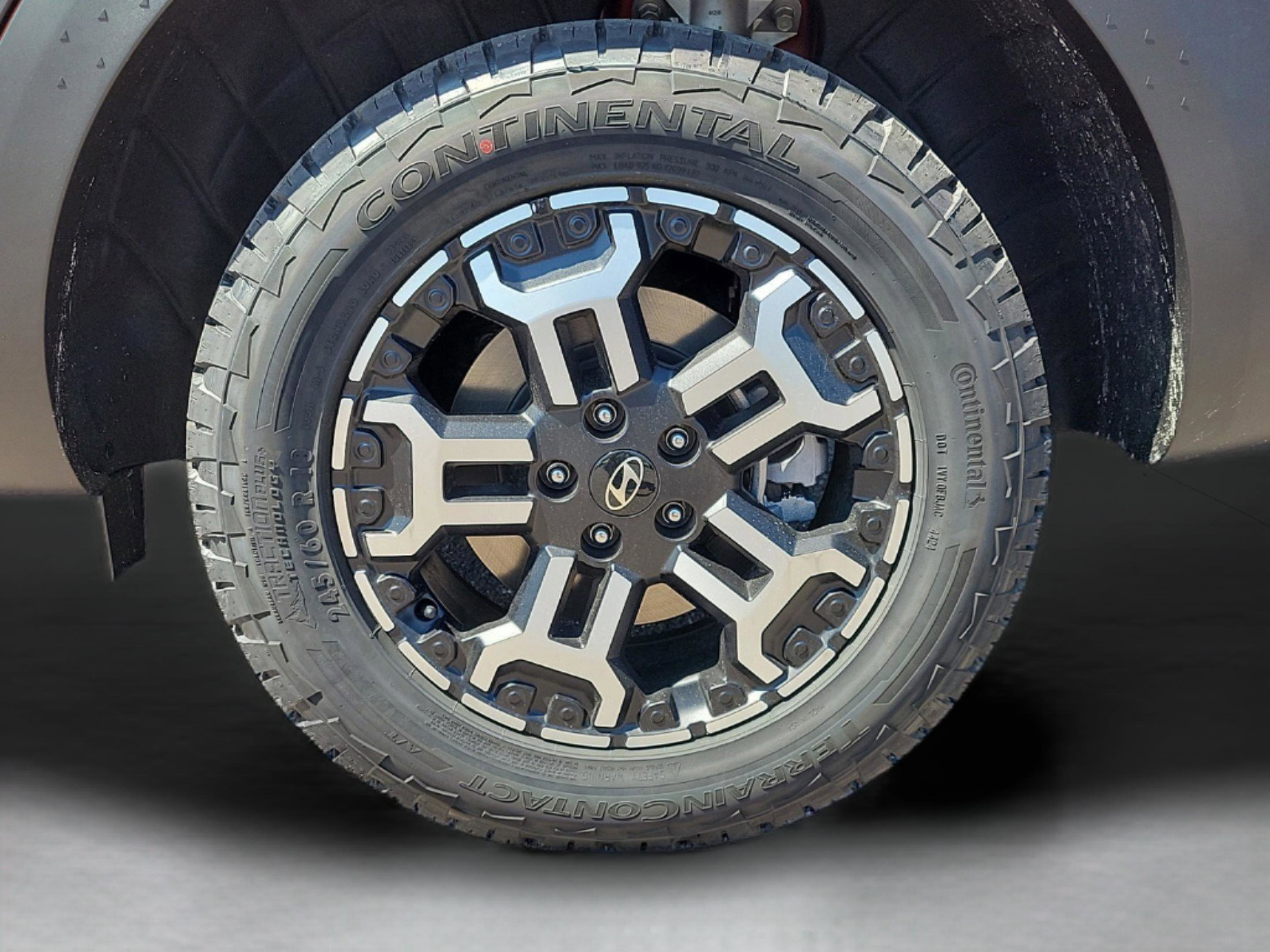 New 2025 Hyundai Santa Cruz XRT image 32