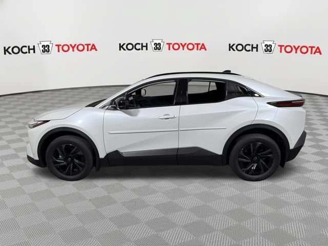 New 2026 Toyota C-HR AWD/4WD image 4