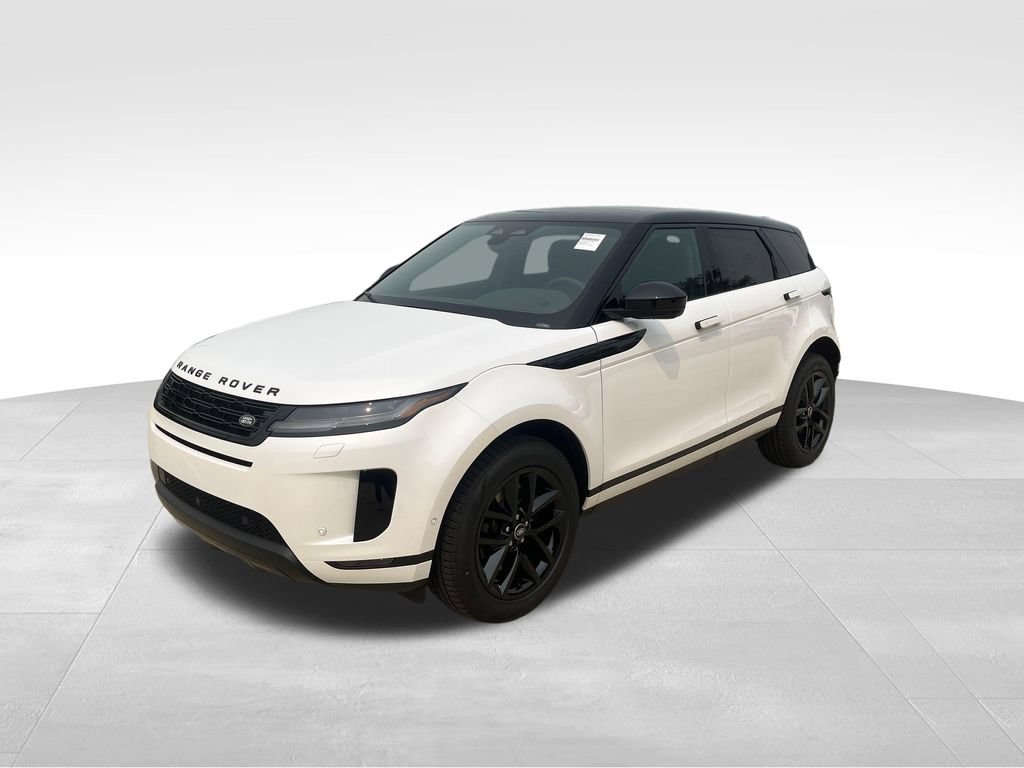 New 2026 Land Rover Range Rover Evoque S