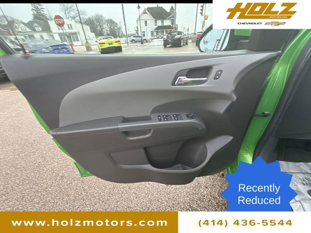 Used 2014 Chevrolet Sonic LT w/ LT Spring Promotional Package image 23