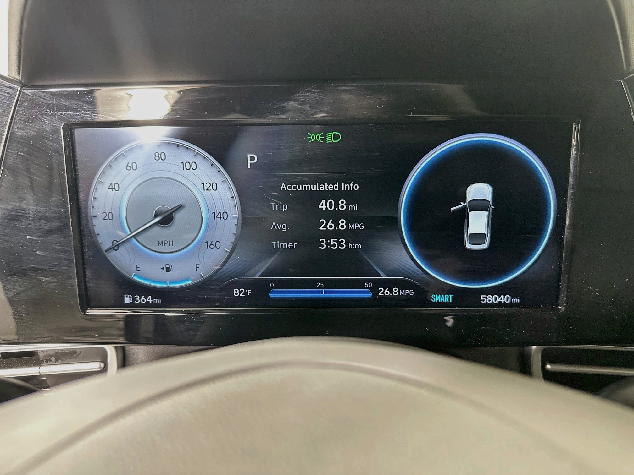 Used 2022 Hyundai Elantra SEL w/ Convenience + Premium Package FWD image 19
