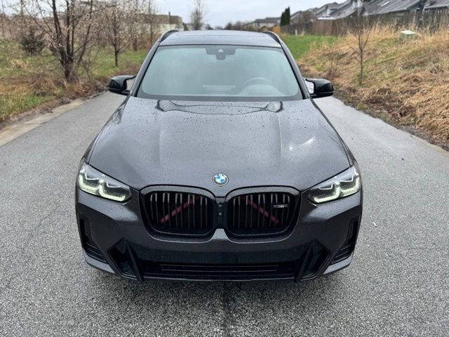 Used 2024 BMW X3 M40i w/ Premium Package AWD/4WD image 3