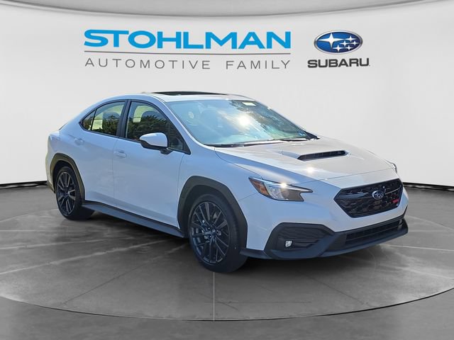 New 2026 Subaru WRX Premium AWD/4WD image 3