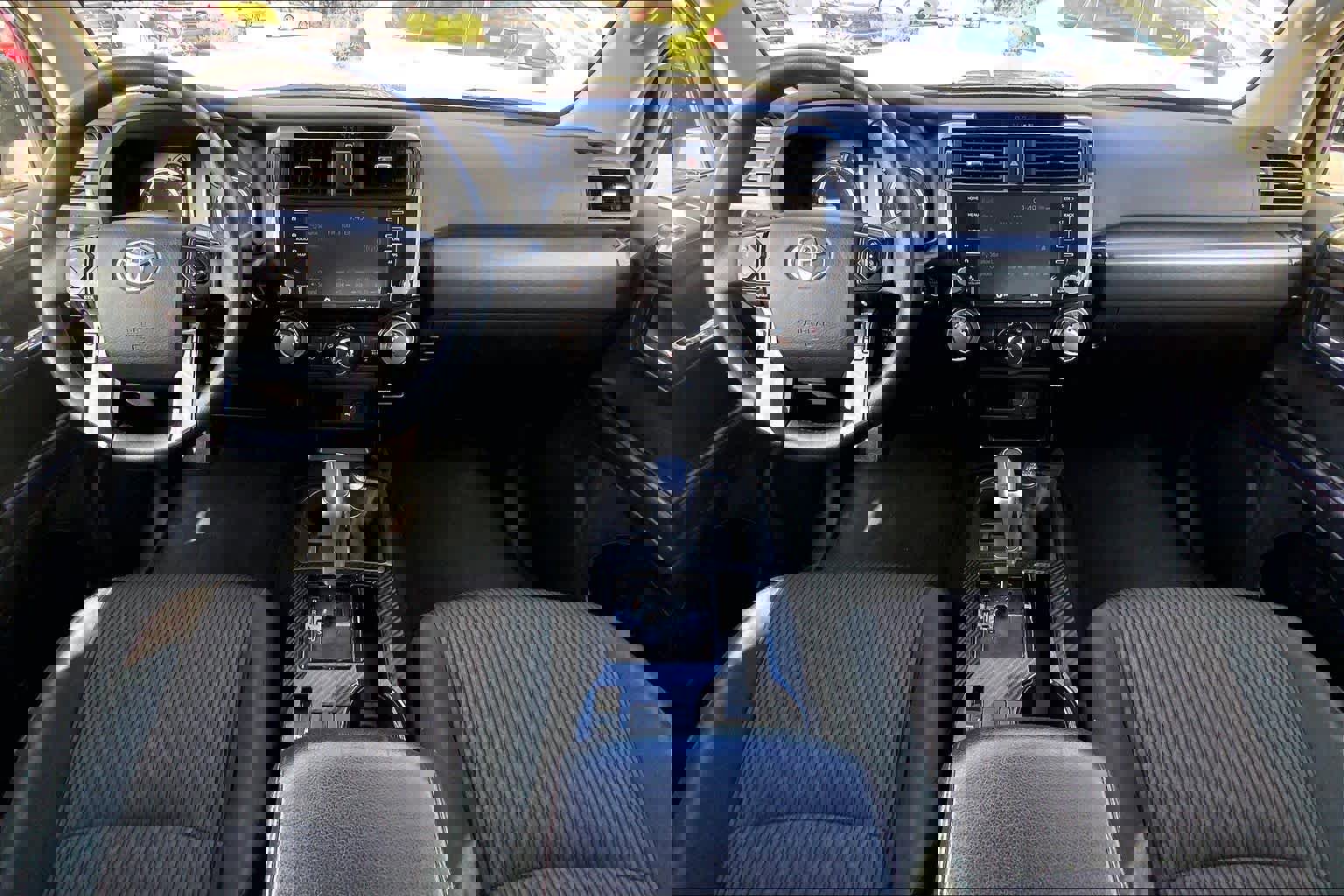 Used 2024 Toyota 4Runner TRD Off-Road image 15