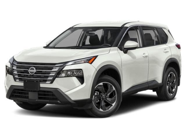 Used 2024 Nissan Rogue SV