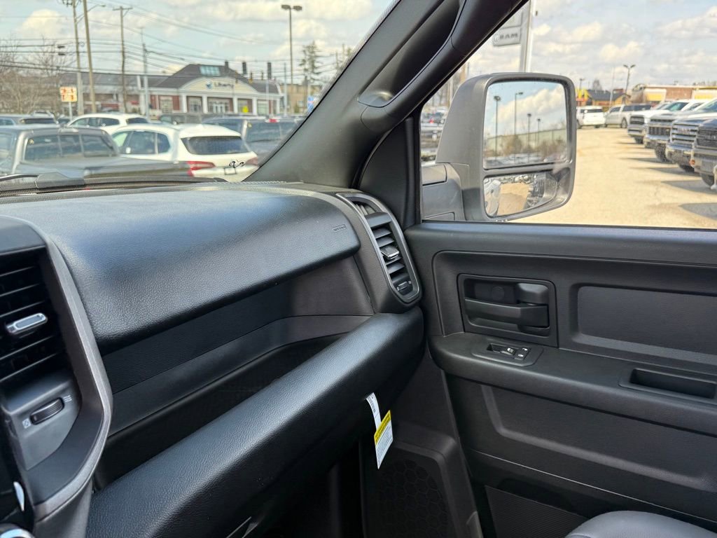 New 2026 RAM 3500 Tradesman image 22