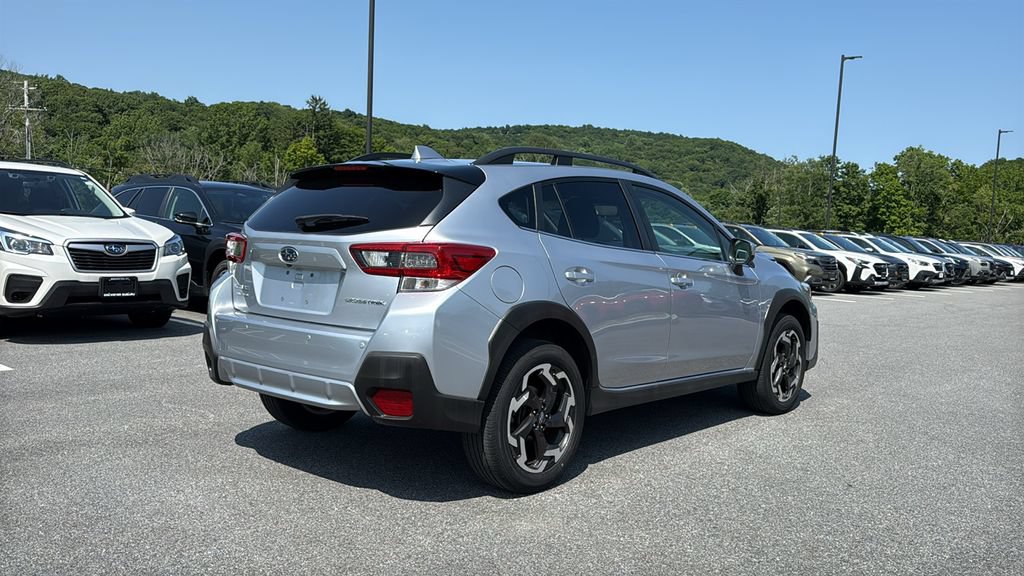 Certified 2023 Subaru Crosstrek 2.5i Limited w/ Moonroof Package AWD/4WD image 6