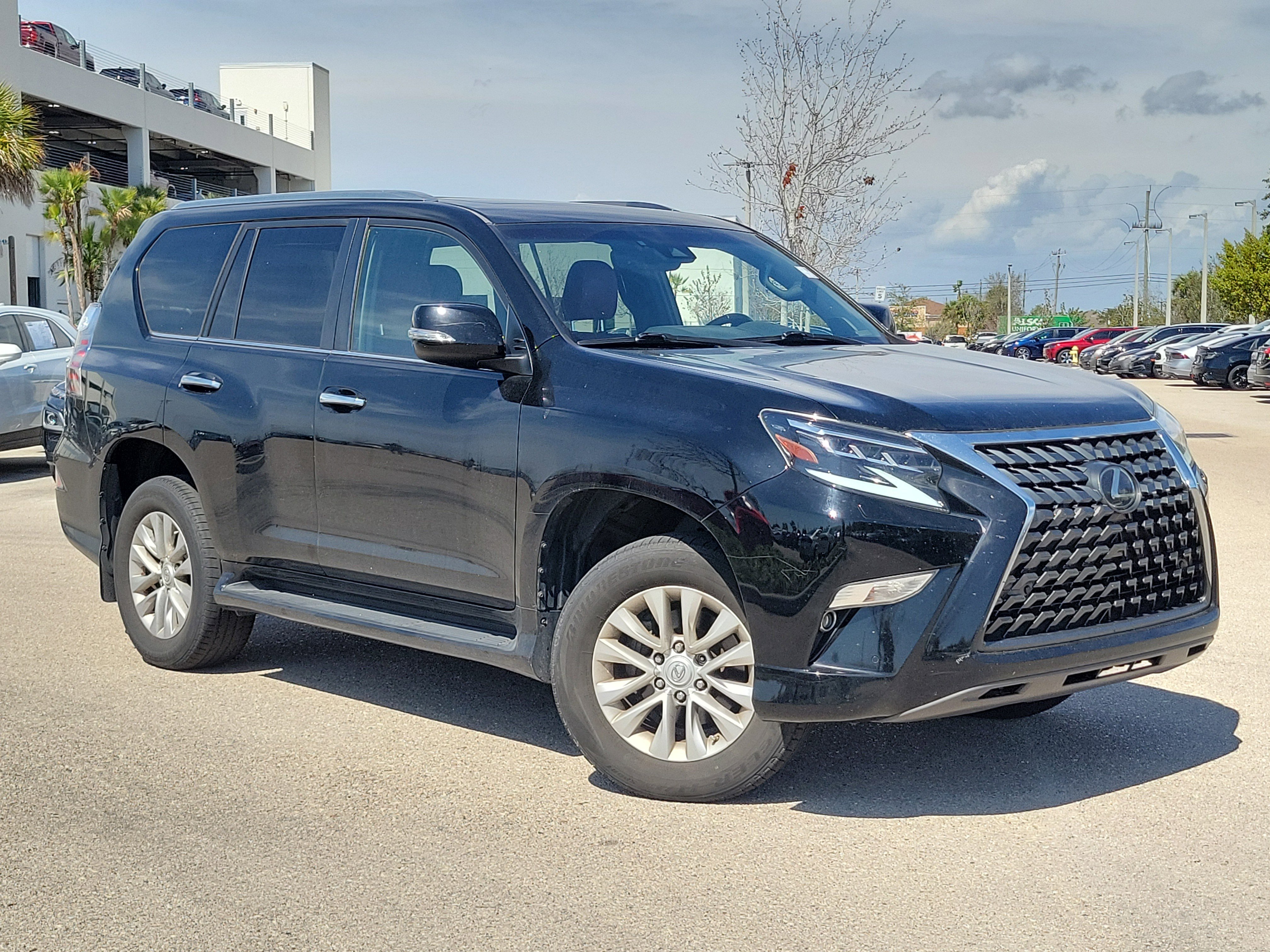 Used 2021 Lexus GX 460 Premium w/ Premium Package image 32