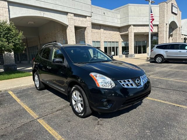 Used 2012 Nissan Rogue SV AWD/4WD image 11