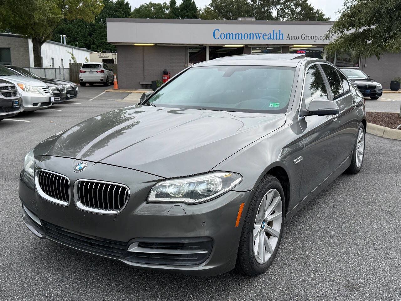 Used 2014 BMW 535d xDrive