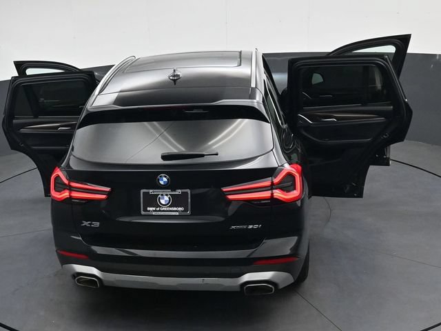 Used 2023 BMW X3 xDrive30i w/ Premium Package AWD/4WD image 43