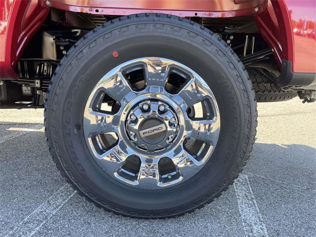 New 2026 Ford F250 Lariat image 4