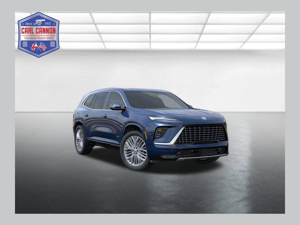 New 2027 Buick Enclave Avenir FWD image 1