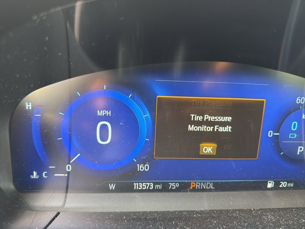 Used 2020 Ford Escape Titanium image 12