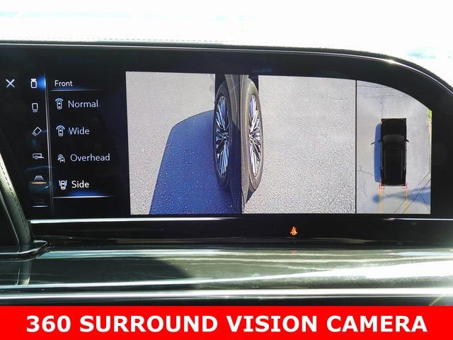 Used 2023 Cadillac Escalade V w/ LPO, Floor Liner Package AWD/4WD image 15