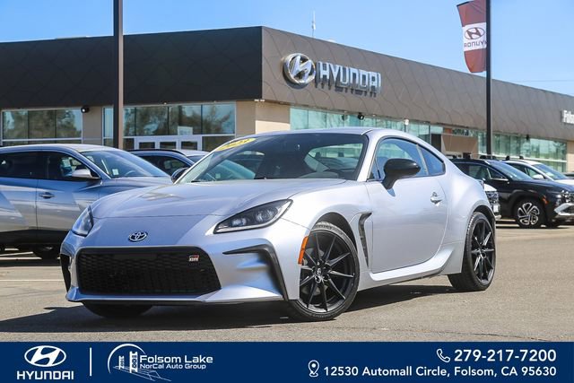Used 2023 Toyota GR86 Premium w/ ALL Weather Mat Package (TMS) image 1