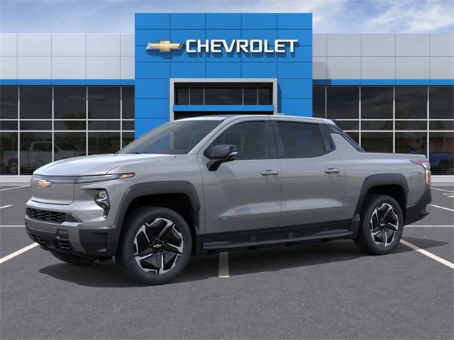 New 2026 Chevrolet Silverado EV LT w/ Premium Package image 2