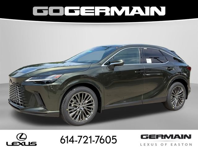 New 2026 Lexus RX 350 w/ Convenience Package AWD/4WD image 1