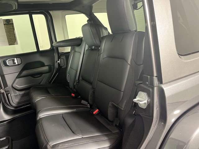 New 2026 Jeep Wrangler Sahara image 25