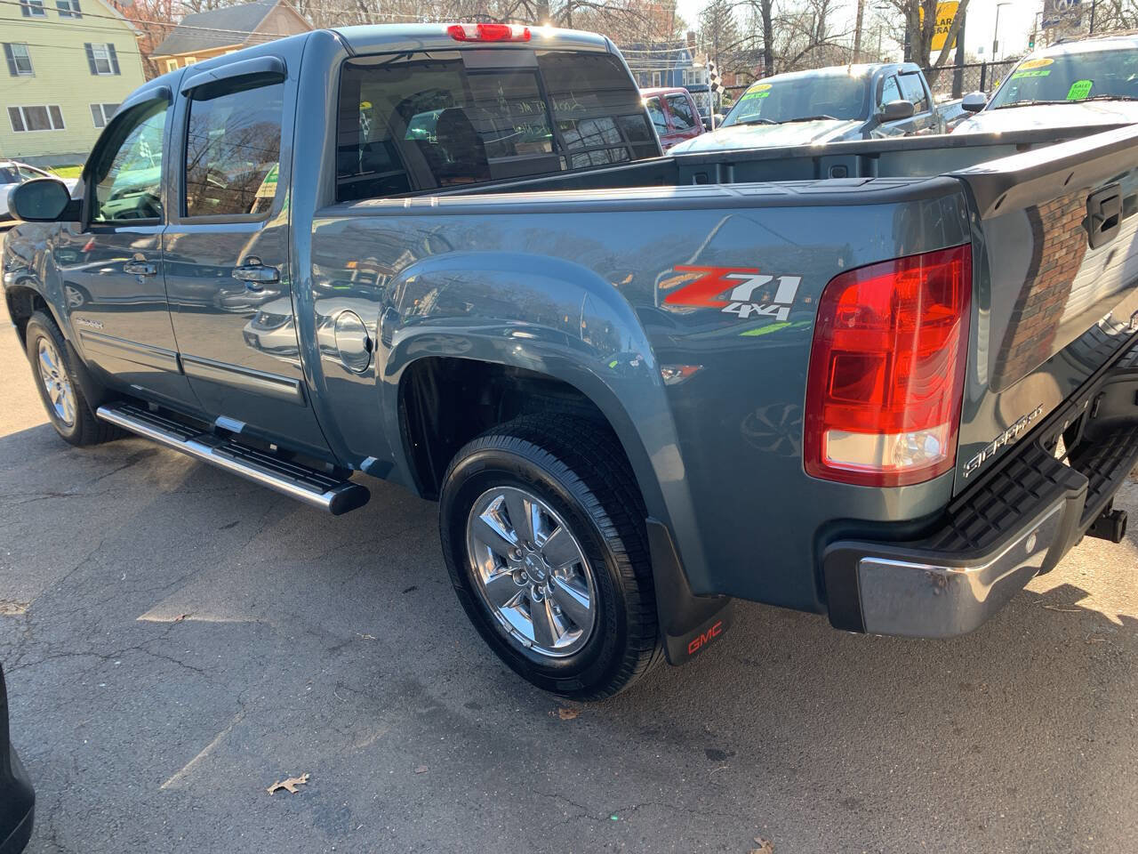 Used 2012 GMC Sierra 1500 SLT w/ SLT Convenience Package image 9